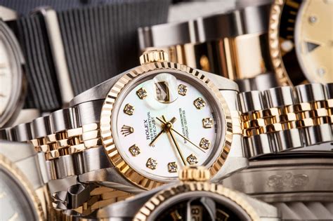 most popular women's rolex.